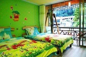 Fenghuang Lifetime True Love Hotel Exteriér fotografie